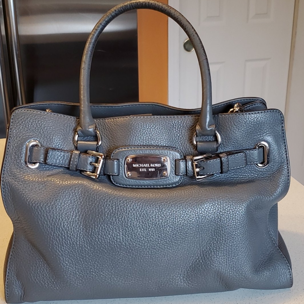 Michael Kors Hamilton handbag